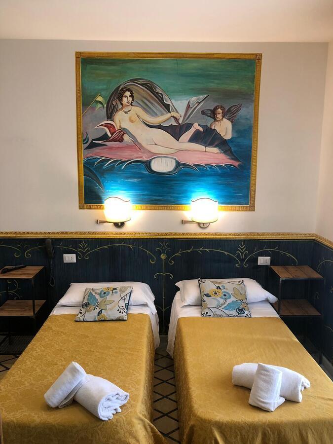 Hotel Europeo Napoli Luaran gambar
